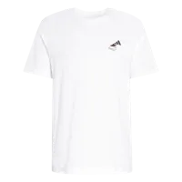 Adidas Coffee Cafe Cheesecake Graphic T-shirt - thumbnail