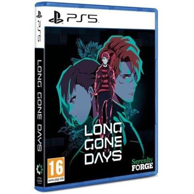 Long Gone Days - PS5-game