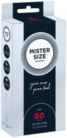 MISTER SIZE XL condooms maat 60 - thumbnail