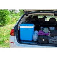 Campingaz icetime plus koelbox (blauw, 30 liter) - thumbnail