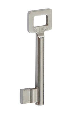 Nemef bontebaard sleutel - 1210