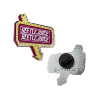 Beetlejuice Pins 2-Pack Beetlejuice - thumbnail