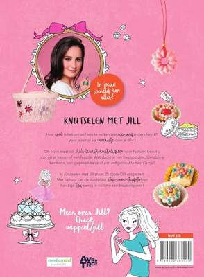 Knutselen met Jill Knutselen met Jill