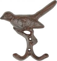 Haakje vogel / Esschert Design - thumbnail