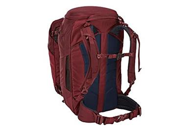 Thule Landmark 60L Womens backpack (Basiskleur: rood)