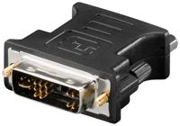 goobay Adapter DVI-I > VGA - thumbnail