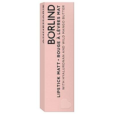 Borlind Lipstick matt red 4.2 Gram