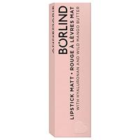 Borlind Lipstick matt red 4.2 Gram - thumbnail