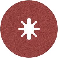 Bosch Accessoires X-LOCK Fiberschijf, 125mm, G80, R780 Best for Metal + Inox - 1 stuk(s) - 2608619186 - thumbnail