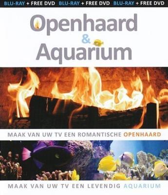 Openhaard & Aquarium (Blu-ray)
