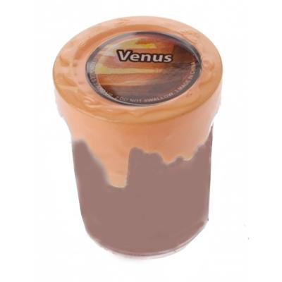 Tutti Frutti Solar Slijm Venus 5 x 6 cm bruin Tutti Frutti Solar Slijm Venus 5 x 6 cm bruin