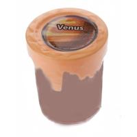 Tutti Frutti Solar Slijm Venus 5 x 6 cm bruin - thumbnail