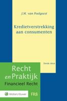Kredietverstrekking aan consumenten - J.M. van Poelgeest - Hardcover (9789013156669) - thumbnail