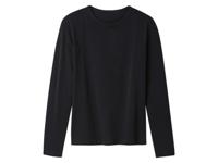 esmara Dames shirt (Zwart, M (40/42)) - thumbnail