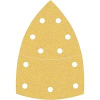 Bosch Accessories 2608901647 Schuurpapier voor multischuurmachine Korrelgrootte (num) 60 (l x b) 93 mm x 102 mm 50 stuk(s) - thumbnail