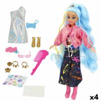 Pop Funville 11 X 30 X 5 CM (4 Stuks) - thumbnail