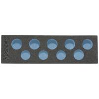 HAZET 2-componenten zachschuiminleg 163-252L · L x B: 172 mm x 50 mm - thumbnail