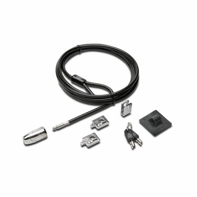 Kensington Desktopslot Sleutelslot 2400 mm Desktop & Peripherals Locking Kit 2.0