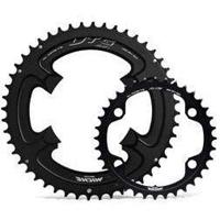 Miche kettingblad r12-h 12v 48 tands zwart met boutjes - thumbnail