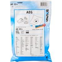 Scanpart Ae22 en Microfleese Stofzak AEG Gr 28 Micro - thumbnail