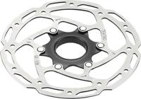 Tektro remschijf tr180-351 ø180mm centerlock zilver (werkplaatsverpakking) - thumbnail