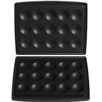 Fritel 142362 Poffertjes Bakplaat voor CW2435 - thumbnail