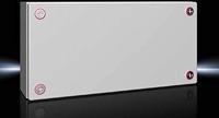 Rittal KX 1504.000 Installatiebehuizing, Wandbehuizing 400 x 200 x 120 Plaatstaal Lichtgrijs 1 stuk(s) - thumbnail