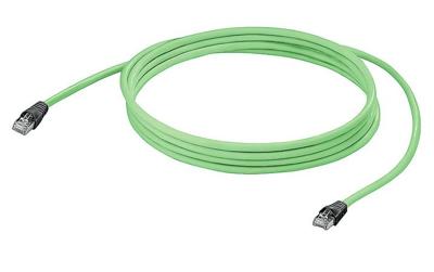 Weidmüller 8909650160 Sensor/actuator dataconnector Aantal polen (sensoren): 8 Stekker, recht 16.00 m 1 stuk(s)