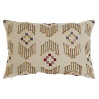 Kussenhoes DKD Home Decor 60 x 1 x 40 cm Beige - thumbnail