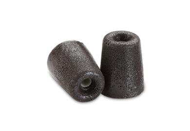 COMPLY P-Series Small BLK oordopjes x3