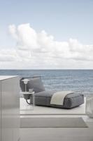 BLOMUS - Lito - Lantaarn S 17cm Morning Dove - thumbnail