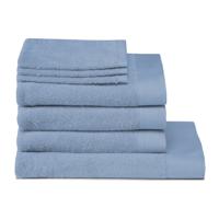 Seahorse Combiset Pure 7-delig Badtextielset - thumbnail