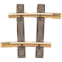 G LGB rails 11040 Gebogen rails 645 mm 7.5 ° 645 mm 1 stuk(s) - thumbnail