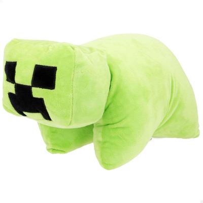 Knuffel Minecraft Polyester (4 Stuks)