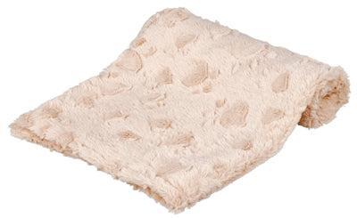 TRIXIE HONDENDEKEN COSY FLEECE BEIGE