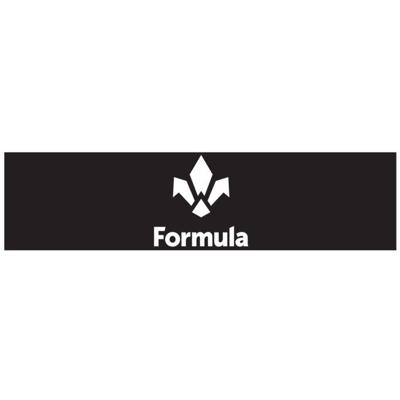 NOW Logo board (20x80cm) - formula
