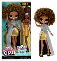 L.O.L. Surprise O.M.G. Hos Doll Royal Bee - thumbnail