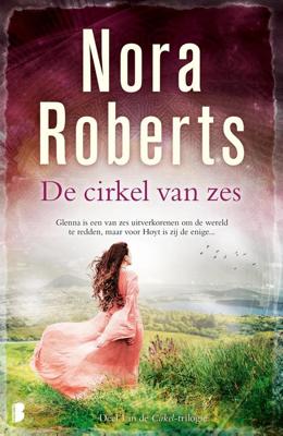 De cirkel van zes - Nora Roberts - ebook
