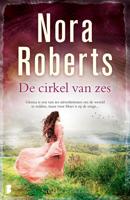 De cirkel van zes - Nora Roberts - ebook - thumbnail