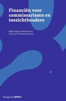 Financiën voor commissarissen en toezichthouders - Mieke Pigeaud-Wijdeveld, Carla van der Weerdt-Norder - ebook - thumbnail