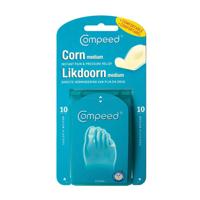 Compeed Compeed Likdoornpleister Medium 10 stuks - thumbnail