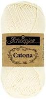 Scheepjes Catona 50g - 130 Old Lace - Haakgaren / Breigaren - thumbnail