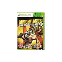 Borderlands Game of the Year Edition (classics) - thumbnail