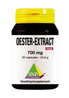 SNP Oester extract 700 mg puur 30 Capsules - thumbnail