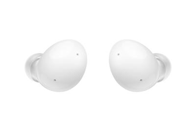 Samsung Galaxy Buds2 Headset Draadloos In-ear Oproepen/muziek USB Type-C Bluetooth Wit