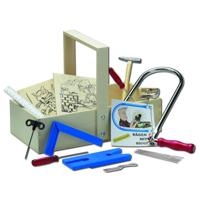 Donau Elektronik Figuurzaag - thumbnail