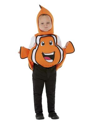 Toddler Clown Fish Costume Toddler Clown Fish Costume