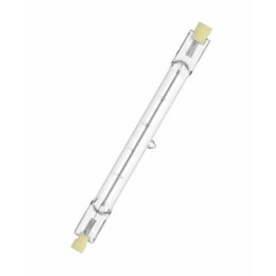 Osram 64580 Halogeenlamp 1000W / 230V Studio dubbel einde