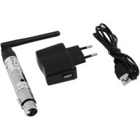 Eurolite QuickDMX Wireless Receiver 2.4 GHz - thumbnail