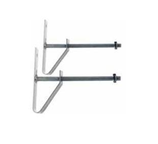 HP Autozubehör 82.111 Wandhouder voor banden